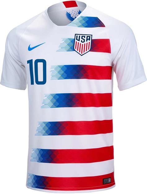 usa men's soccer team jerseys